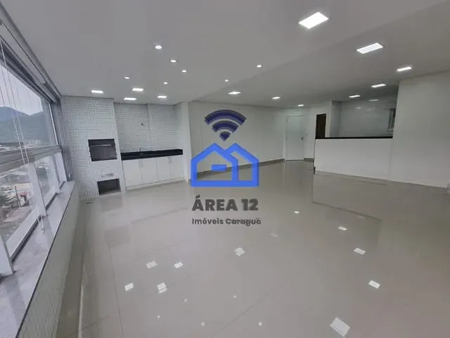 Apartamento com 231m² 3 quartos e 3 banheiros, à venda, no bairro Jardim Primavera em Caraguatatuba