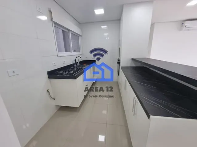 Apartamento com 231m² 3 quartos e 3 banheiros, à venda, no bairro Jardim Primavera em Caraguatatuba
