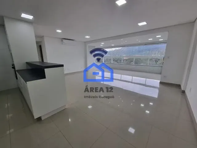Apartamento com 231m² 3 quartos e 3 banheiros, à venda, no bairro Jardim Primavera em Caraguatatuba