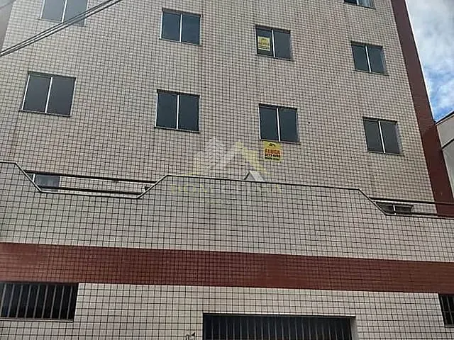 Apartamento 2 quartos e 1 banheiro, para alugar, no bairro Nossa Senhora das Graças em Juiz de Fora