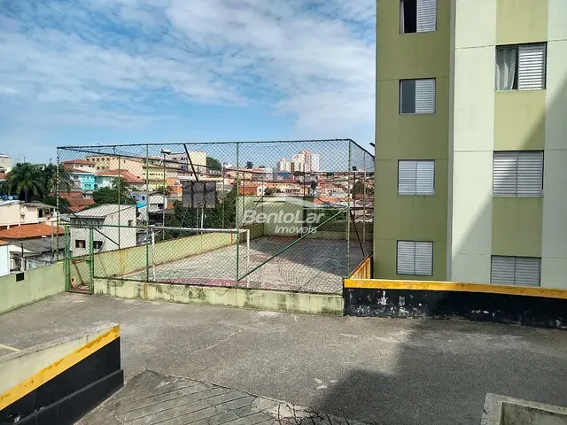Apartamento com 58m², à venda, no bairro Vila Nova Cachoeirinha em São Paulo