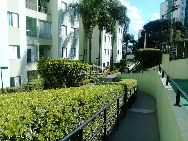Apartamento com 58m², à venda, no bairro Vila Nova Cachoeirinha em São Paulo