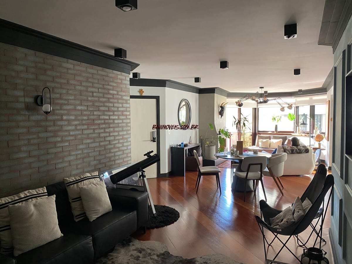 Apartamento, 2 quartos, 160 m² - Foto 5