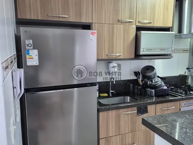 Apartamento 2 quartos e 1 banheiro, à venda, no bairro Jardim São Luís em Suzano