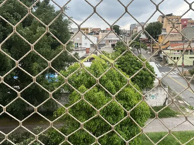 Apartamento 2 quartos e 1 banheiro, à venda, no bairro Jardim Santo Antônio em Santo André