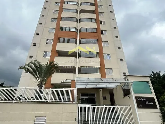 Apartamento 2 quartos e 1 banheiro, à venda, no bairro Jardim Santo Antônio em Santo André