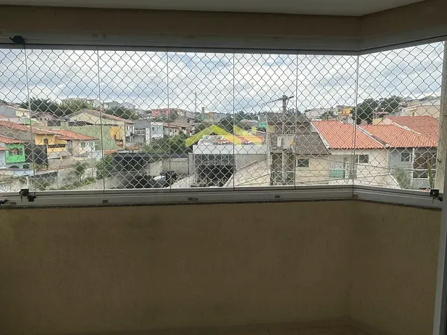Apartamento 2 quartos e 1 banheiro, à venda, no bairro Jardim Santo Antônio em Santo André