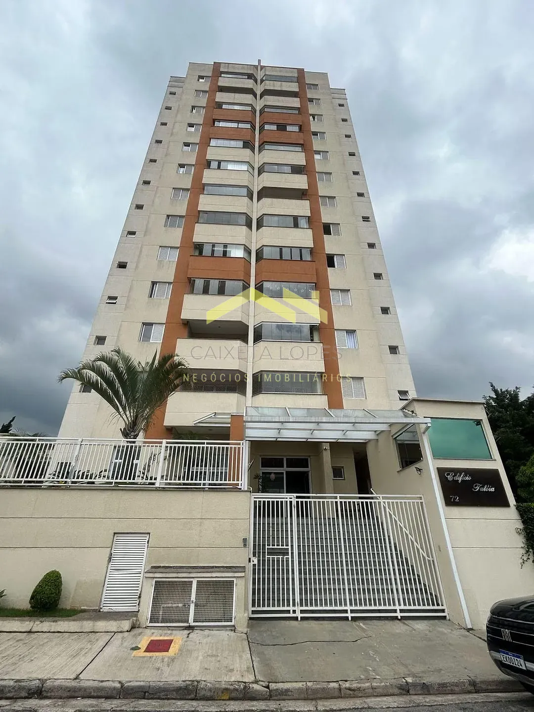 Apartamento, 2 quartos, 76 m² - Foto 1