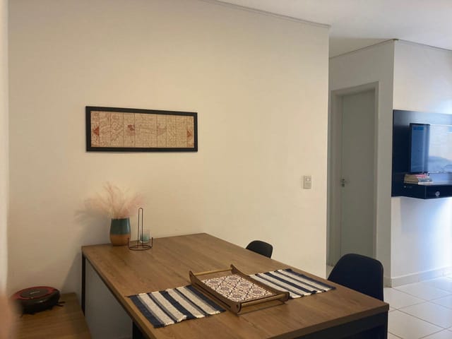 Foto do Apartamento - Apartamento de 2 Dormitórios no Condomínio Las Rocas, Próximo à  Faculdade Anhembi Morumbi -  Pompeia, Piracicaba | PiraHost Soluções de Negócios Ltda