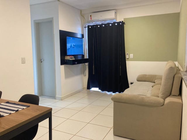 Foto do Apartamento - Apartamento de 2 Dormitórios no Condomínio Las Rocas, Próximo à  Faculdade Anhembi Morumbi -  Pompeia, Piracicaba | PiraHost Soluções de Negócios Ltda