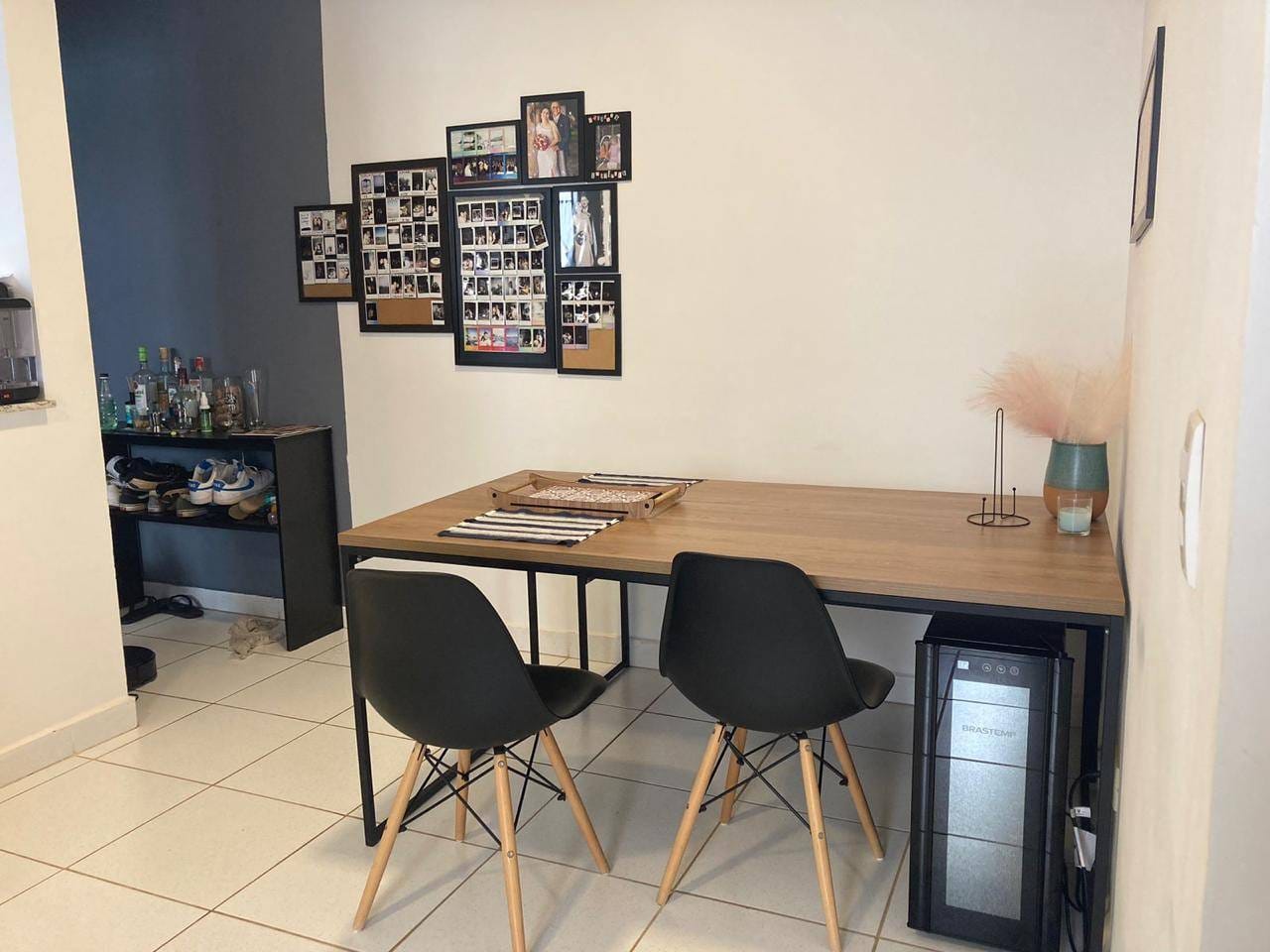 Apartamento à venda com 2 quartos, 55m² - Foto 2