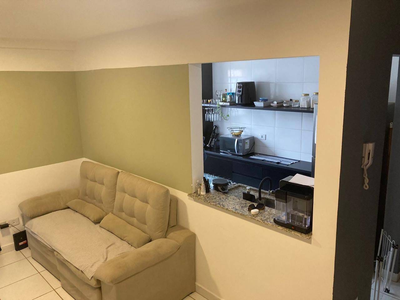 Apartamento à venda com 2 quartos, 55m² - Foto 6