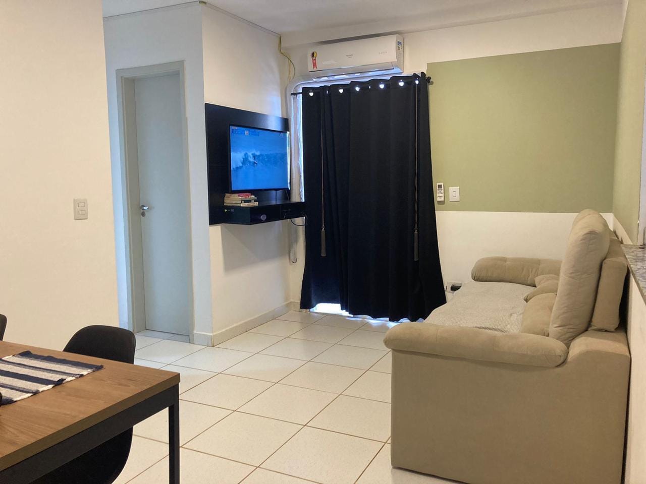 Apartamento à venda com 2 quartos, 55m² - Foto 1
