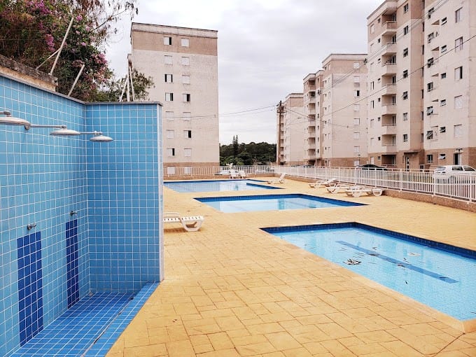 Apartamento à venda com 2 quartos, 55m² - Foto 30