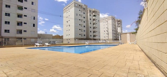 Apartamento à venda com 2 quartos, 55m² - Foto 27