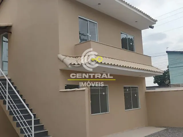 Casa com 42m² 1 quarto e 1 banheiro, à venda, no bairro Joaquim de Oliveira em Itaboraí