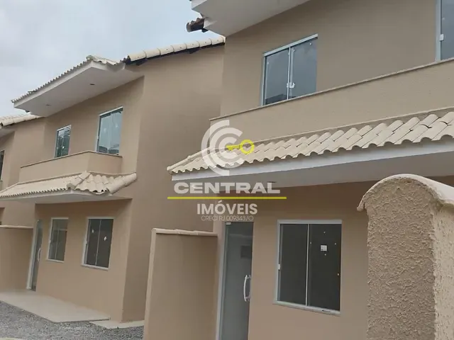 Casa com 42m² 1 quarto e 1 banheiro, à venda, no bairro Joaquim de Oliveira em Itaboraí