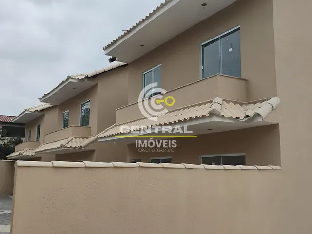 Casa com 42m² 1 quarto e 1 banheiro, à venda, no bairro Joaquim de Oliveira em Itaboraí