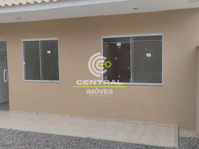Casa com 42m² 1 quarto e 1 banheiro, à venda, no bairro Joaquim de Oliveira em Itaboraí