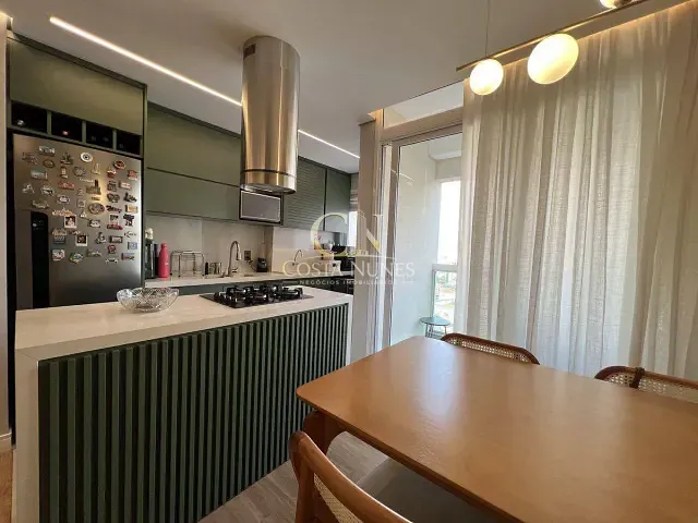 Apartamento 2 quartos e 1 banheiro, à venda, no bairro Consolação em São Paulo