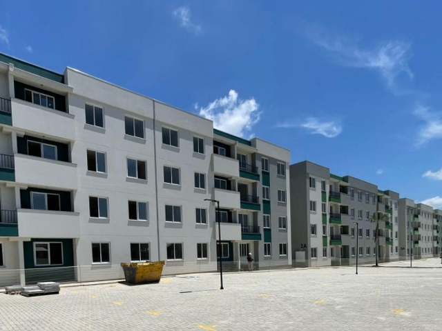 Foto do Apartamento - Apartamentos de 2 Dormitórios, Financiável à venda no Sertão do Maruim, São José, Santa Catarina | Costão Sul Imóveis