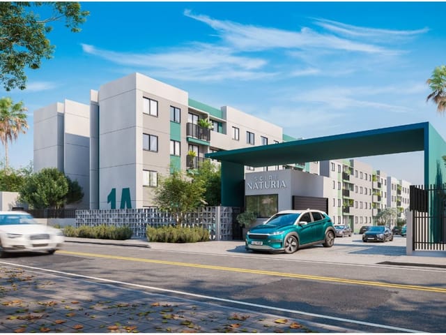 Foto do Apartamento - Apartamentos de 2 Dormitórios, Financiável à venda no Sertão do Maruim, São José, Santa Catarina | Costão Sul Imóveis