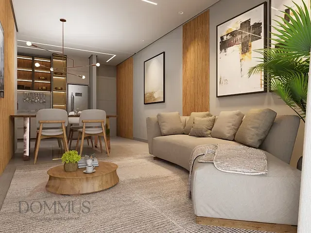 Apartamento com 125m² 3 quartos e 2 banheiros, à venda, no bairro Bela Vista em Ipatinga