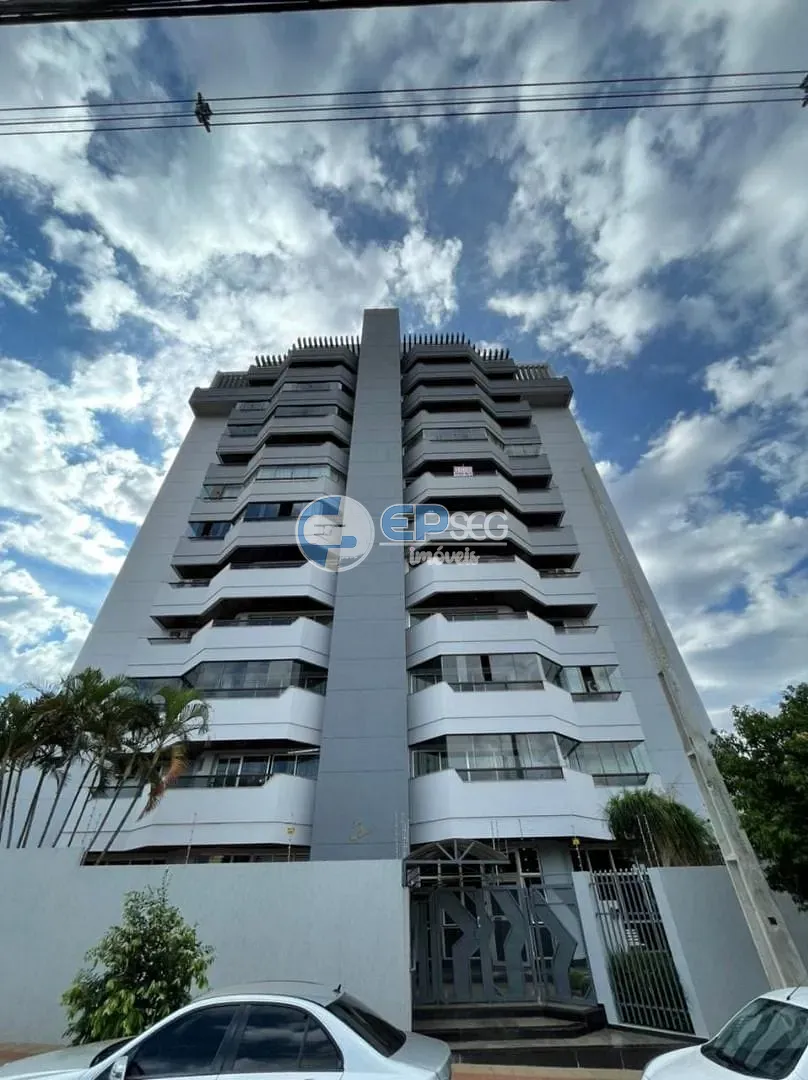 Apartamento, 3 quartos, 166 m² - Foto 1