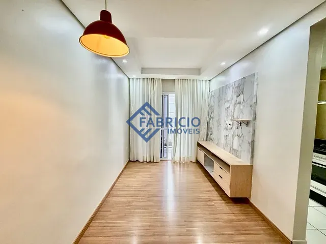 Apartamento com 58m² 2 quartos e 1 banheiro, à venda, no bairro Santa Claudina em Vinhedo