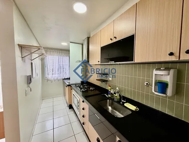 Apartamento com 58m² 2 quartos e 1 banheiro, à venda, no bairro Santa Claudina em Vinhedo