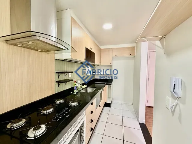 Apartamento com 58m² 2 quartos e 1 banheiro, à venda, no bairro Santa Claudina em Vinhedo