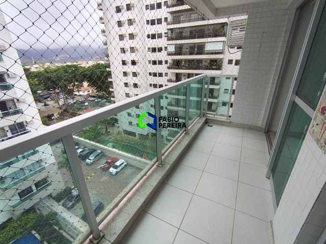 Apartamento com 75m² 2 quartos e 2 banheiros, à venda, no bairro Barra da Tijuca em Rio de Janeiro