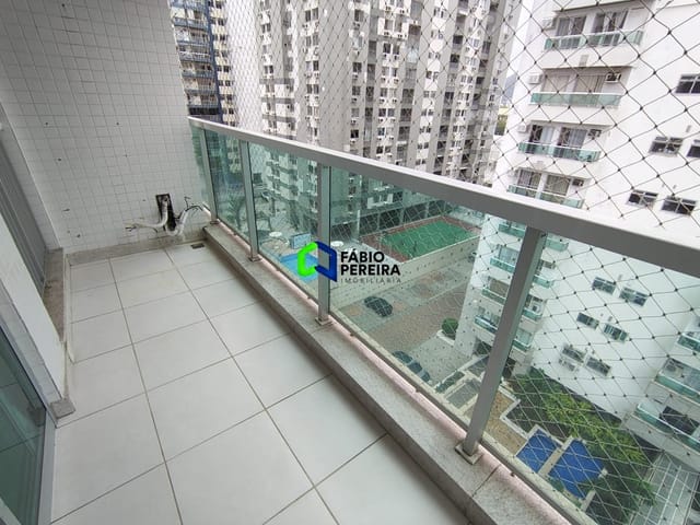 Apartamento com 75m² 2 quartos e 2 banheiros, à venda, no bairro Barra da Tijuca em Rio de Janeiro