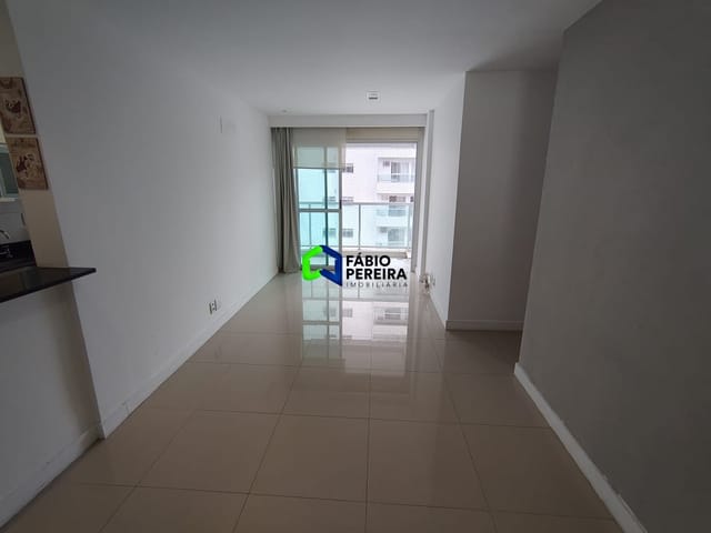 Apartamento com 75m² 2 quartos e 2 banheiros, à venda, no bairro Barra da Tijuca em Rio de Janeiro