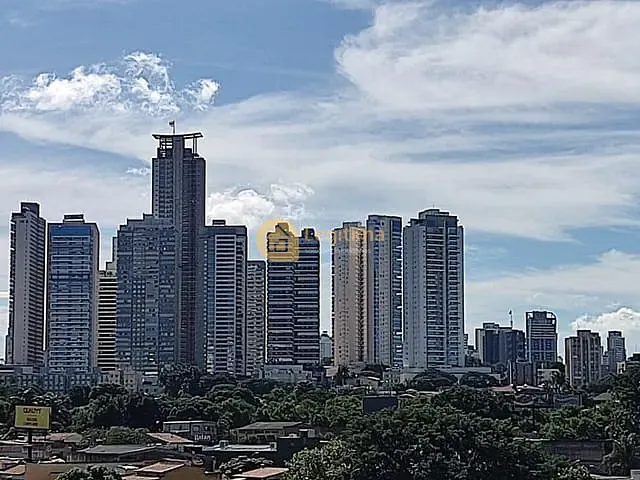 Apartamento com 122m² 3 quartos e 2 banheiros, para alugar, no bairro Jardim Goiás em Goiânia