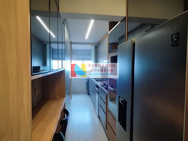 Apartamento 2 quartos e 2 banheiros, à venda ou para alugar, no bairro Vila Regente Feijó em São Paulo