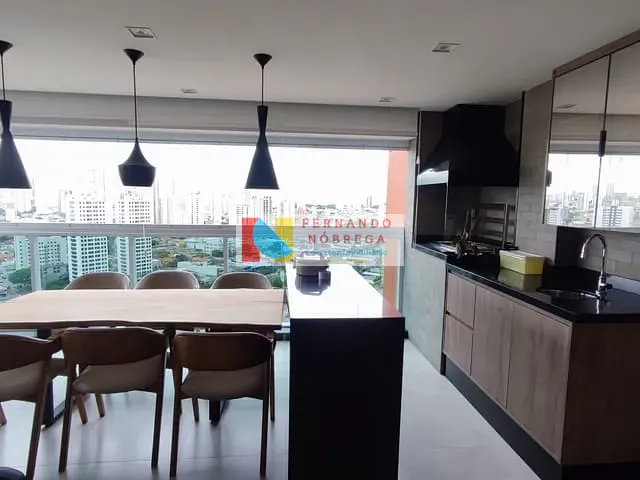 Apartamento 2 quartos e 2 banheiros, à venda ou para alugar, no bairro Vila Regente Feijó em São Paulo
