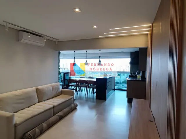 Apartamento 2 quartos e 2 banheiros, à venda ou para alugar, no bairro Vila Regente Feijó em São Paulo