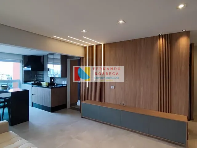 Apartamento 2 quartos e 2 banheiros, à venda ou para alugar, no bairro Vila Regente Feijó em São Paulo
