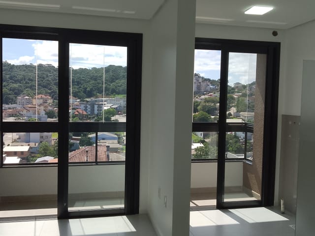 Apartamento 2 quartos e 2 banheiros, para alugar, no bairro Bairro Santa Cruz em Nova Prata