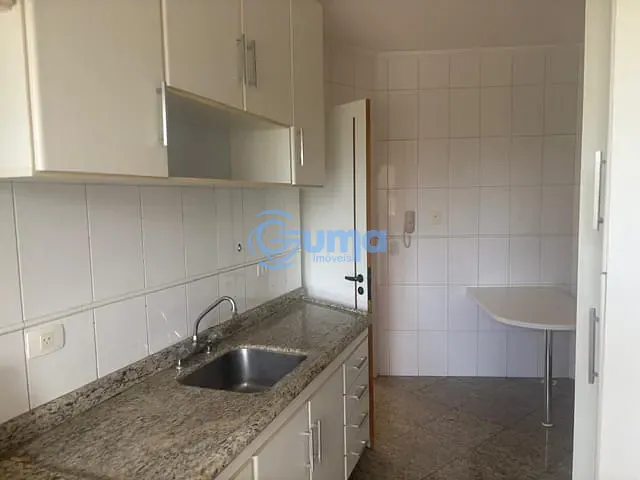 Apartamento 3 quartos e 3 banheiros, para alugar, no bairro Taboão em Bragança Paulista