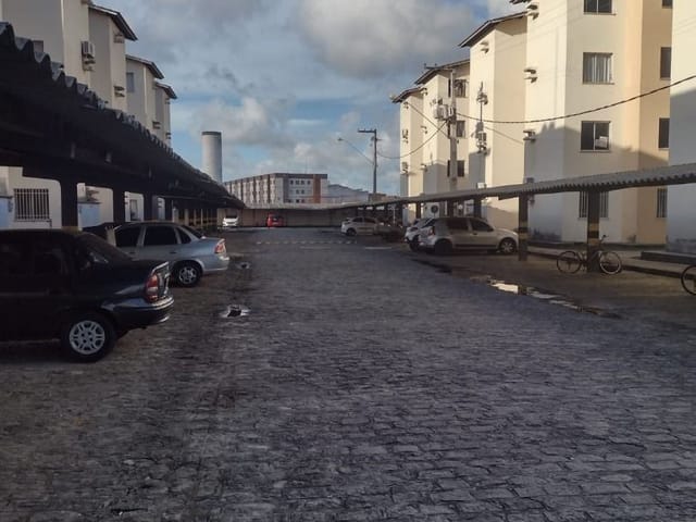 Apartamento 2 quartos e 1 banheiro, à venda, no bairro Marcos Freire 2 em Nossa Senhora do Socorro