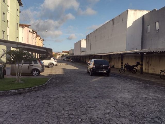 Apartamento 2 quartos e 1 banheiro, à venda, no bairro Marcos Freire 2 em Nossa Senhora do Socorro