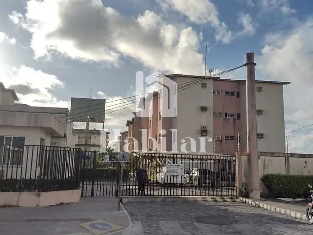 Apartamento 2 quartos e 1 banheiro, à venda, no bairro Marcos Freire 2 em Nossa Senhora do Socorro