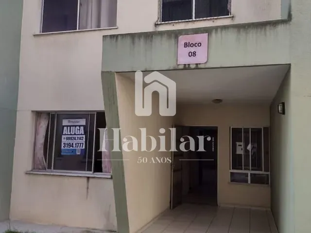 Apartamento 2 quartos e 1 banheiro, à venda, no bairro Marcos Freire 2 em Nossa Senhora do Socorro