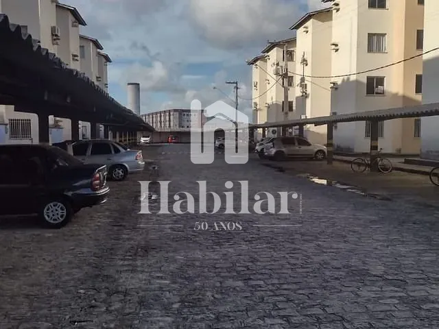 Apartamento 2 quartos e 1 banheiro, à venda, no bairro Marcos Freire 2 em Nossa Senhora do Socorro