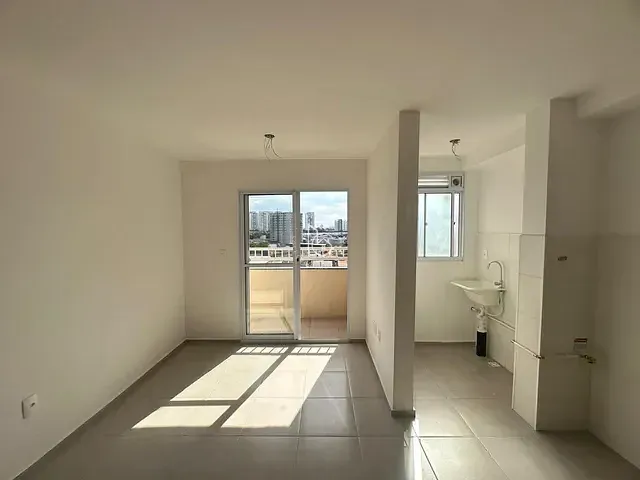 Apartamento 2 quartos e 1 banheiro, para alugar, no bairro Lapa de Baixo em São Paulo