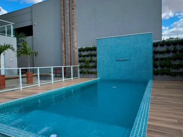 Apartamento 2 quartos e 1 banheiro, à venda, no bairro Residencial Buritis em Nova Mutum