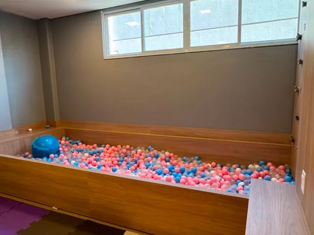 Apartamento 2 quartos e 1 banheiro, à venda, no bairro Residencial Buritis em Nova Mutum