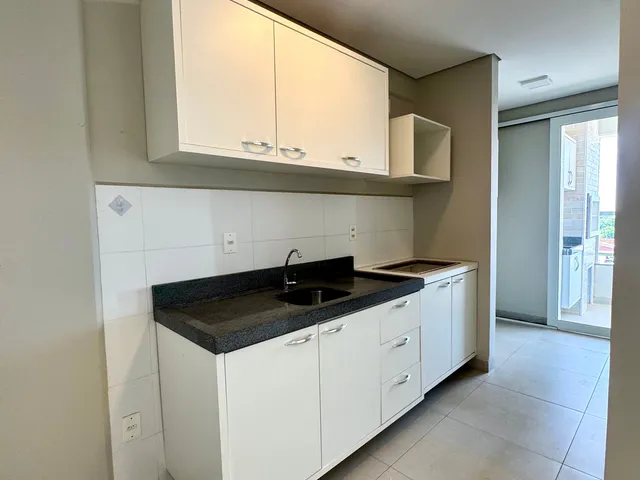Apartamento 2 quartos e 1 banheiro, à venda, no bairro Residencial Buritis em Nova Mutum
